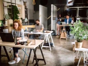 Scopri di più sull'articolo Pioneering A New Twist On Coworking Models