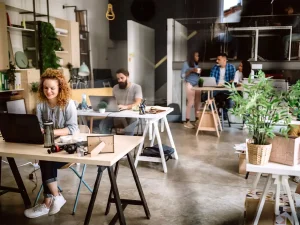 Scopri di più sull'articolo Pioneering A New Twist On Coworking Models