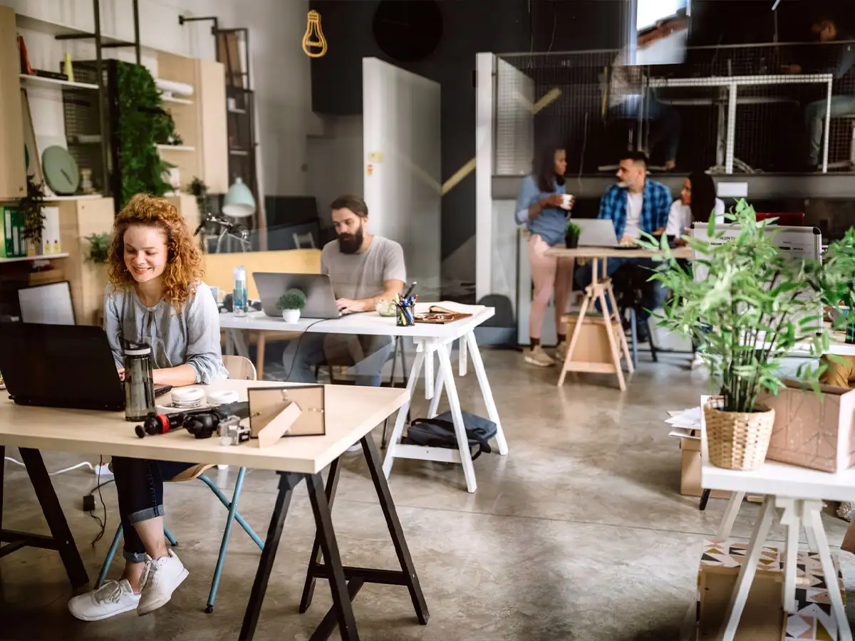 Scopri di più sull'articolo Pioneering A New Twist On Coworking Models